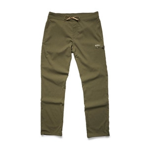 Howler Brothers Electrolight Tech Pant Men's in Olive